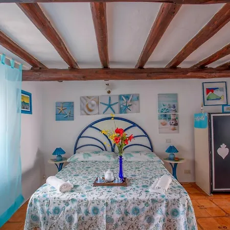 Strombolicchio Apartamento Estrómboli