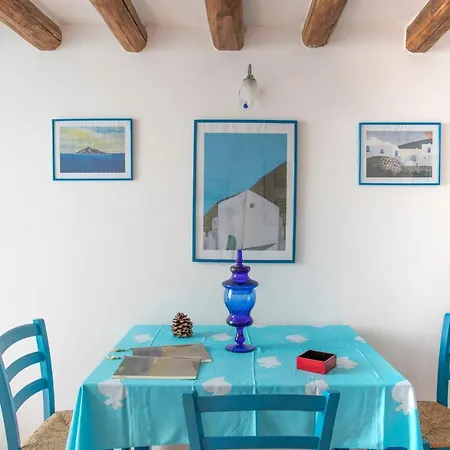 Strombolicchio Apartamento Estrómboli