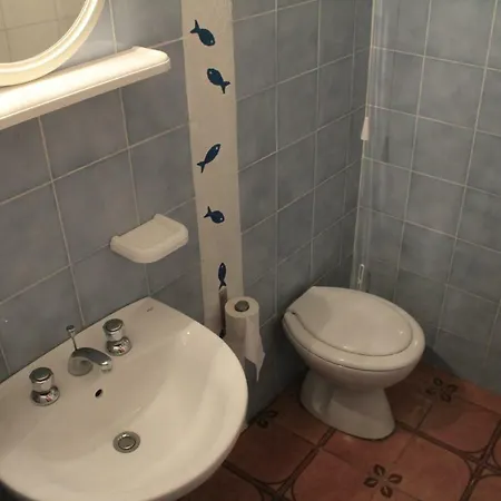 Apartamento Strombolicchio