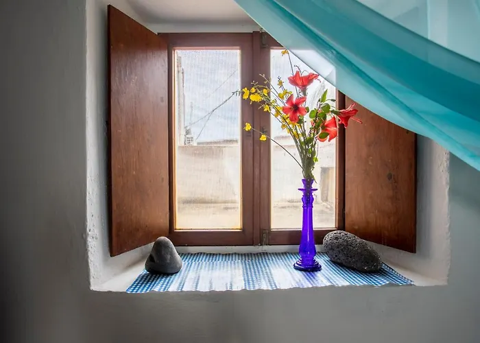 公寓 Strombolicchio *