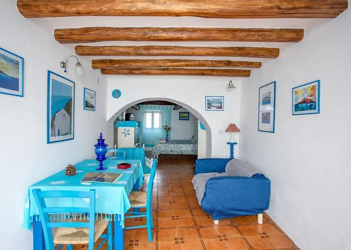 Strombolicchio Stromboli