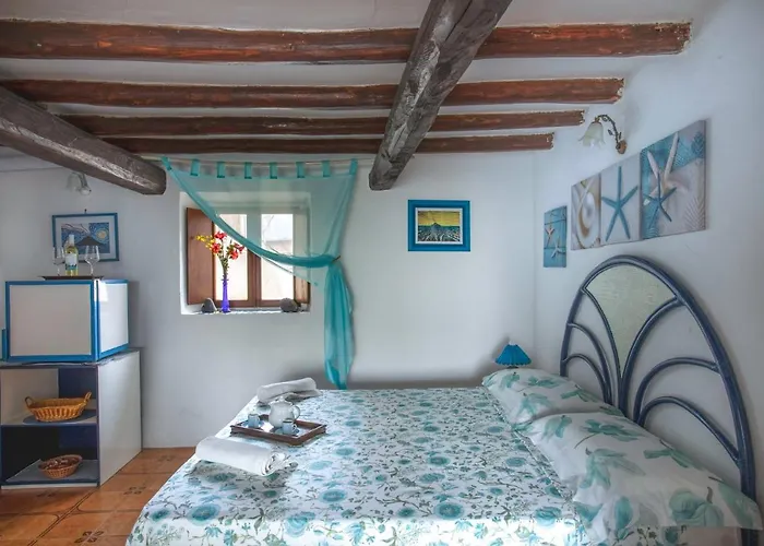 Apartment Strombolicchio Stromboli