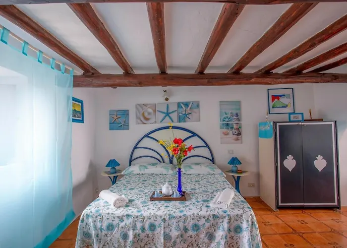 Strombolicchio 公寓 斯特龙博利