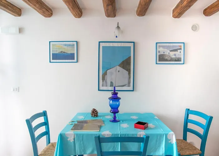 Strombolicchio Apartment Stromboli