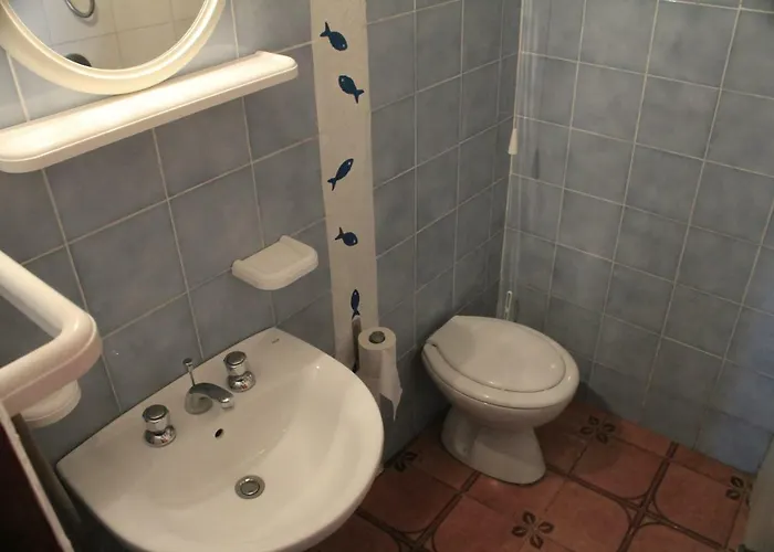 Apartment Strombolicchio