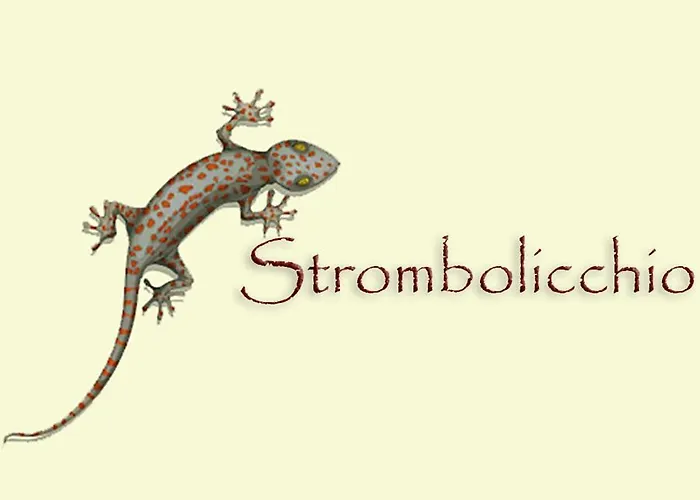 Strombolicchio Stromboli